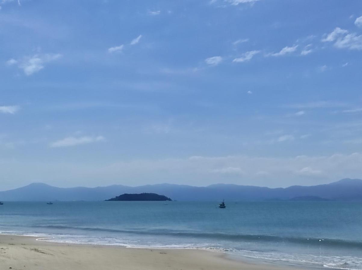 Casa Com 6 Suites E Piscina, A 160M Da Praia Florianópolis Exterior foto