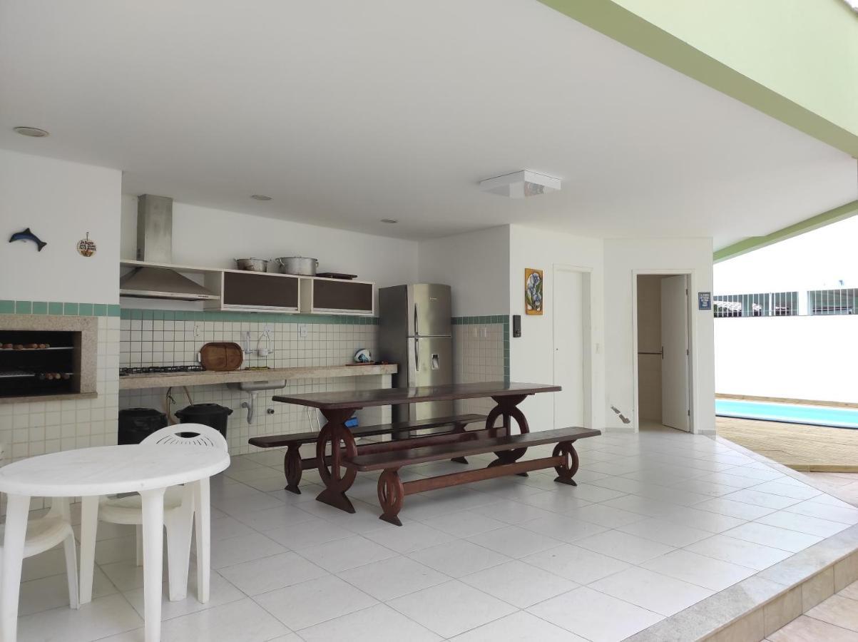 Casa Com 6 Suites E Piscina, A 160M Da Praia Florianópolis Exterior foto